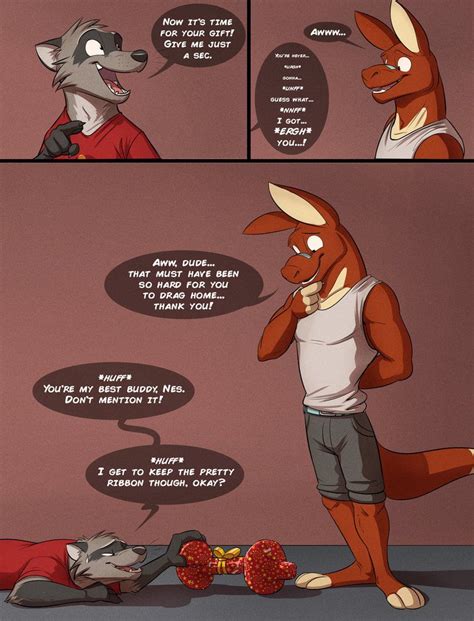 gay furry comics|Some good gay furry comics : r/furry